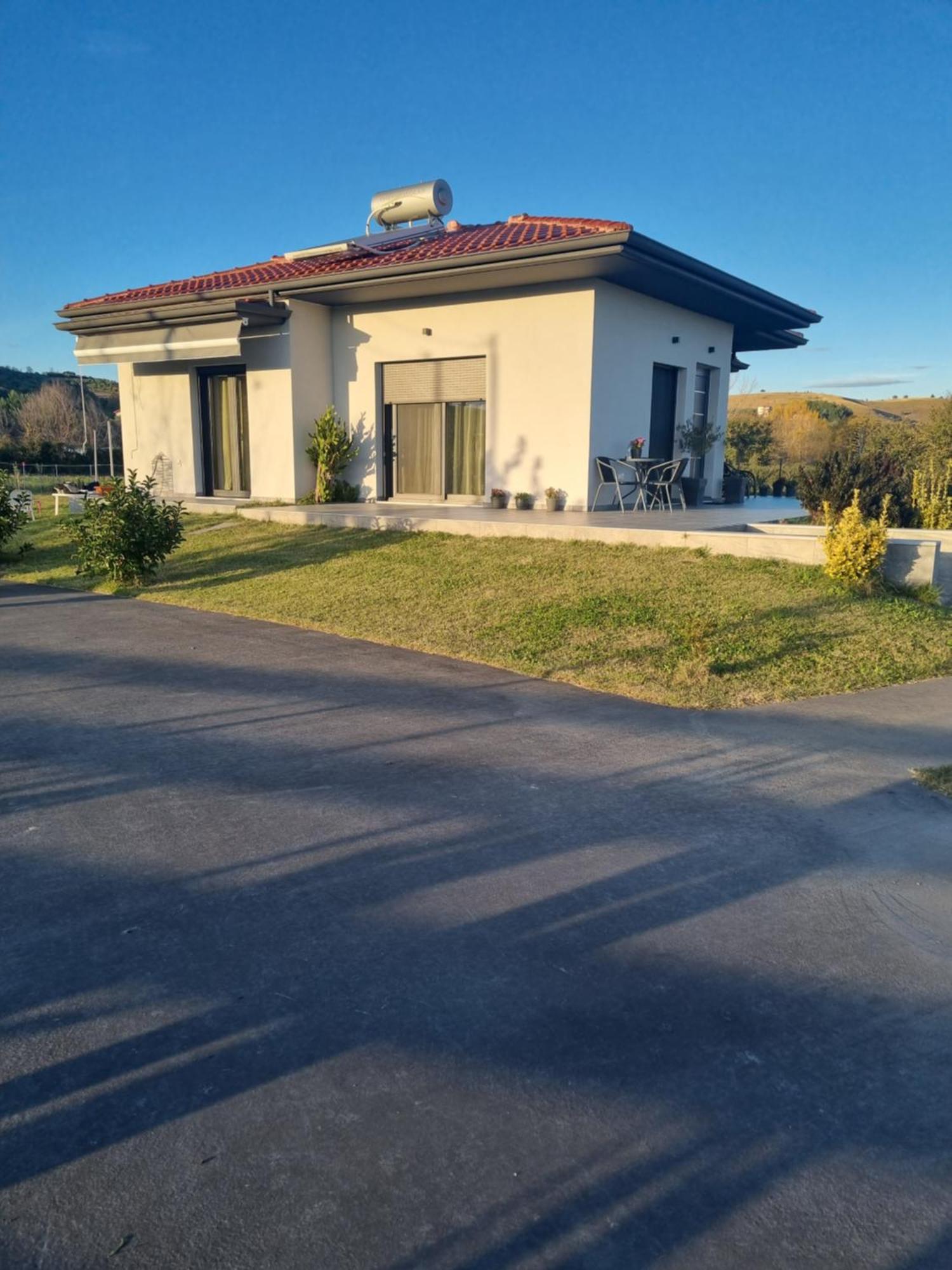Β & Β Farmhouse Трикала Экстерьер фото