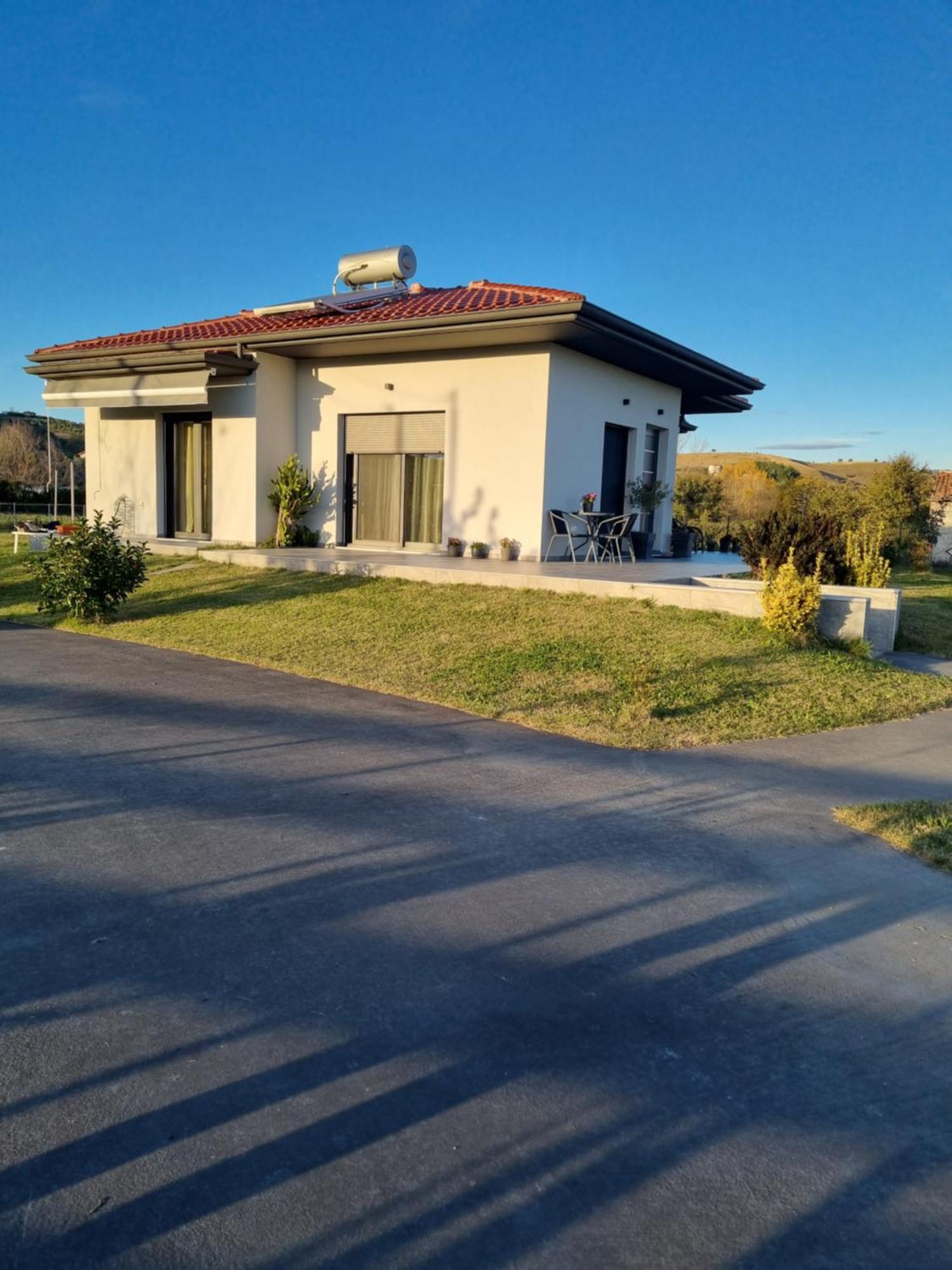 Β & Β Farmhouse Трикала Экстерьер фото